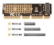 Адаптер Frime PCI-E x4x8x16 to M.2 (M Key) (ECF-PCIEtoSSD006) - зображення 3