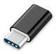Адаптер Cablexpert Micro USB to USB Type-C (A-USB2-CMmF-01) - зображення 1