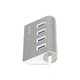 USB-хаб Maxxter HU3A-4P-01 - изображение 3