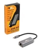 Мережева карта Frime USB TYPE-C Gigabit Ethernet RTL8153 (NCF-USBCGbLan2 - изображение 4