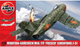 Plastikowy model do skladania Airfix samolot Mikoyan-Gurevich MiG-17 Fresco (5055286660993) - obraz 1