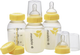 Набір пляшок для молока Medela Mother's Milk Bottle 3 х 150 мл (7612367010962) - зображення 1