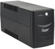ИБП Quer Micropower 600 (автономный, 600VA/360W, 230V, 50Hz) (5901436794875) - изображение 1