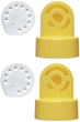 Аксесуари для молоковідсмоктувачів Medela Set Of Valves and Diaphragms 6 шт (7612367038959) - зображення 2