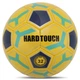 М'яч для футзалу HARD TOUCH FB-5040 №4 жовтий-блакитний - зображення 1