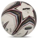 М'яч футбольний STAR TING MATCH 4 LIGHT HYBRID SB3144L №4 PU білий-золотий - изображение 2