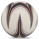 М'яч футбольний STAR TING MATCH 4 LIGHT HYBRID SB3144L №4 PU білий-золотий - изображение 3