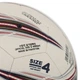 М'яч футбольний STAR TING MATCH 4 LIGHT HYBRID SB3144L №4 PU білий-золотий - изображение 4