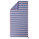 Рушник для пляжу RAINDOW BEACH TOWEL T-RST Колір: Синій-червоний - зображення 3