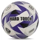 М'яч для футзалу PU HYDRO TECHNOLOGY HARD TOUCH FB-5039 №4 Колір: Білий-фіолетовий - изображение 1