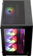 Корпус AeroCool Dryft-G-BK-v2 (ACCM-ES01163.11) Black без БЖ - зображення 4