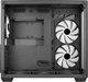 Корпус AeroCool Dryft-G-BK-v2 (ACCM-ES01163.11) Black без БЖ - зображення 5