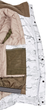 Куртка VAV WEAR Kolt 30 L White Multicam - изображение 6