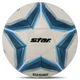 М'яч футбольний STAR GIANT SPECIAL SB5395C №5 PU Колір: Білий-синій - изображение 1