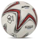 М'яч футбольний STAR NEW POLARIS 1000 SB374 №4 Composite Leather білий-червоний - изображение 2