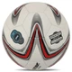 М'яч футбольний STAR NEW POLARIS 1000 SB374 №4 Composite Leather білий-червоний - изображение 3