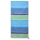 Рушник для пляжу RAINDOW BEACH TOWEL T-RST Колір: Блакитний-синій - изображение 3