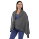 Полотенце спортивное TERRY TOWEL 4Monster T-EFT-150 Серый - изображение 7