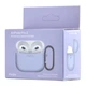 Чохол Silicone Case 1,2mm for AirPods Pro 2 Purple - зображення 2