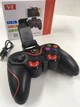 Игровой беспроводной геймпад Gen Game G-V8 Bluetooth джойстик для телефона, планшета, ПК, SmartTV, Android, iOS, Black - изображение 7