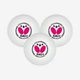 М'ячики Butterfly R40+ 3* 3pcs - зображення 4