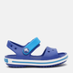 Дитячі сандалії для хлопчика Crocs Kids Crocband 12856-4BX-C9 25-26 15.7 см Сині (191448115583) - зображення 1