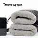 Зимние перчатки. Теплые бар муфты на руль для велосипеда, мотоцикла, самоката, скутера, снегохода, квадроцикла - изображение 3