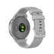 Ремінець силікон (текстурний) для Garmin Venu 3 | Venu 2 світло-сірий - зображення 3