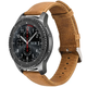 Ремінець ретро шкіра для Garmin Venu 3 коричневий - зображення 2