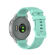 Ремешок силикон (текстурный) для Garmin Venu 3 | Venu 2 мятный - изображение 3