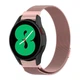 Ремешок миланская петля для Samsung Galaxy Watch 5 | 5 Pro розовый - изображение 3
