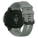Ремешок силиконовый для Amazfit T-Rex 2 серый - изображение 2