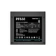 Блок живлення Deepcool 650W PF650 (R-PF650D-HA0B-EU) - зображення 3