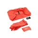 Чехол для рюкзака Naturehike NH15Y001-Z M 30-50 л Помаранчевий (6927595707623) - изображение 3