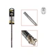 Бур DeWALT SDS-Plus, XLR, 4 кромки, 6x160x100 мм (DT8913) - зображення 1