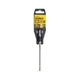 Бур DeWALT SDS-Plus EXTREME2, 6.5х100х160 мм, 1 шт (DT9520) - изображение 1