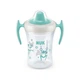 Поильник-непроливайка Nuk Evolution Trainer Friends 230 мл (3953131) - изображение 1