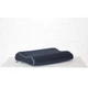 Подушка MirSon ортопедична 6006 Noble stripe Blue sea 58х40х10.5 (2200003260946) - зображення 3