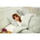 Одеяло Руно силиконовое Grey Braid зима 140х205 (Р321.52_Grey Braid) - изображение 3