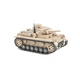 Конструктор Cobi Вторая Мировая Война Танк Panzer III, 292 деталей (COBI-2712) - изображение 3