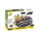 Конструктор Cobi Вторая Мировая Война Танк Panzer II, 250 деталей (COBI-2718) - изображение 2