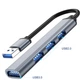 USB-хаб Dynamode DM-UH-312 - зображення 2