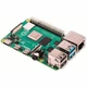 Мікро ПК Raspberry Pi 4, Model B, 8GB (RPI4-MODBP-8GB) - зображення 3