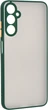 Чехол для смартфона Samsung Galaxy A05s (A057) ArmorStandart Frosted Matte Dark Green (ARM72574) - изображение 1