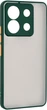 Чехол для смартфона ArmorStandart Frosted Matte для Xiaomi Redmi Note 13 Pro 5G/Poco X6 5G Dark Green (ARM71843) - изображение 1