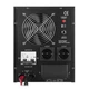 ДБЖ з правильною синусоїдою 48V LPY-B-PSW-6000VA/4200Вт 48/220V 10A/20A Logicpower 6615 (під зовнішній акумулятор) - изображение 3