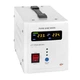 ДБЖ з правильною синусоїдою 12V LPM-PSW-800VA/560Вт 12/220V 5A/15A Logicpower 4153 (під зовнішній акумулятор) - изображение 5