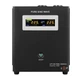 Комплект резервного живлення UPS 1000VA+АКБ GEL 2700W LogicPower 5869 (настінний ДБЖ 700W+200Ah батарея гелева) - изображение 3