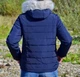 Куртка жіноча зимова Golddigga Bubble Jacket XS - изображение 2