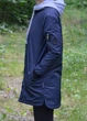 Демісезонна куртка з капюшоном Lee cooper синя XS - изображение 2